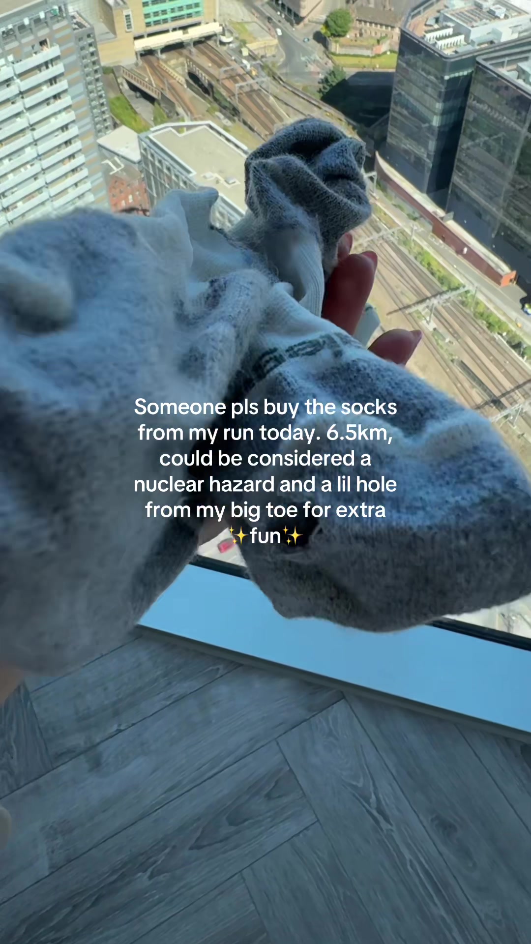 @Socks and Soles