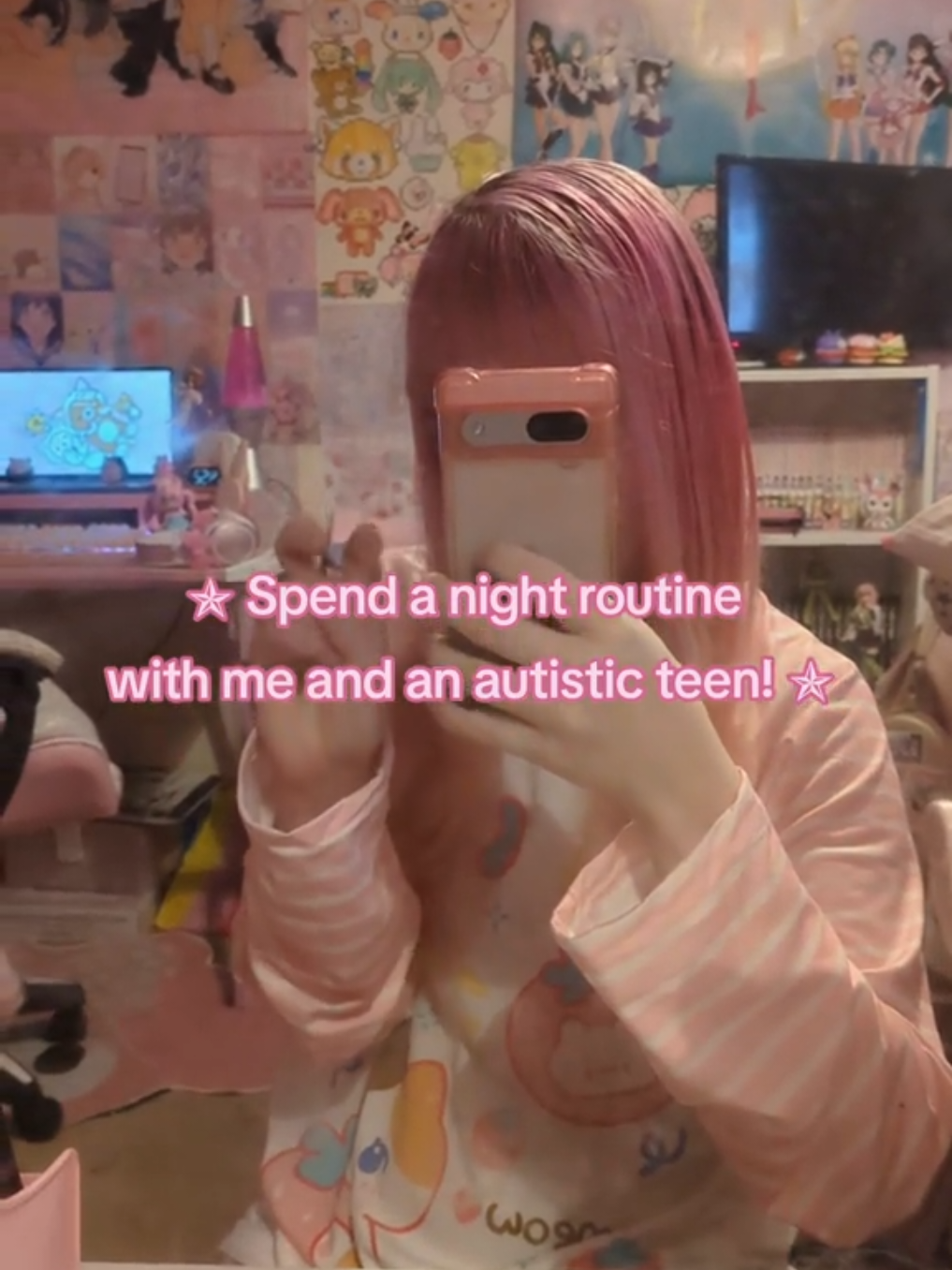 @Lillie-mae リリー・メイ 🌸🧁