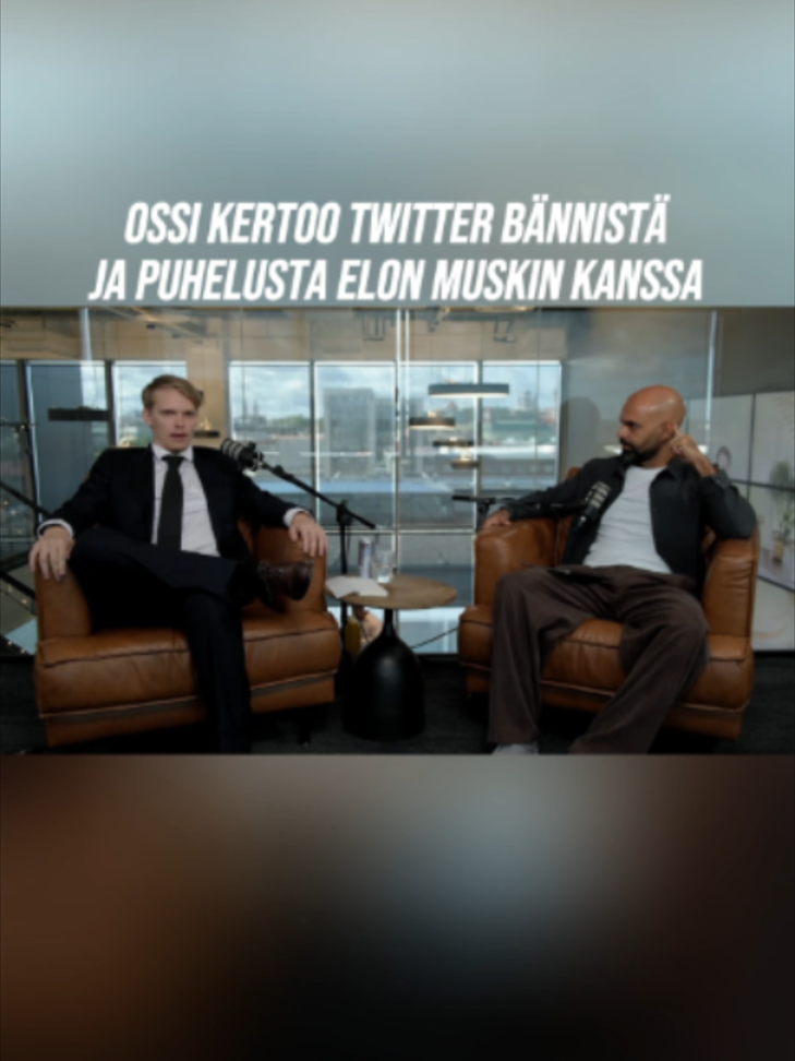 @ossi klippejä