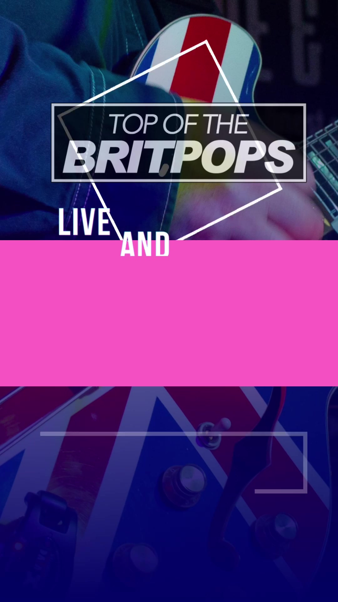 @TOP OF THE BRITPOPS