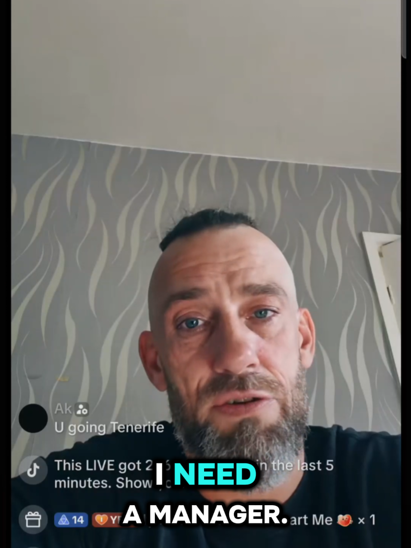 @The Real Danny Gonk