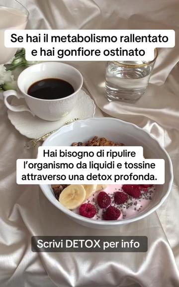 @Detox intestinale