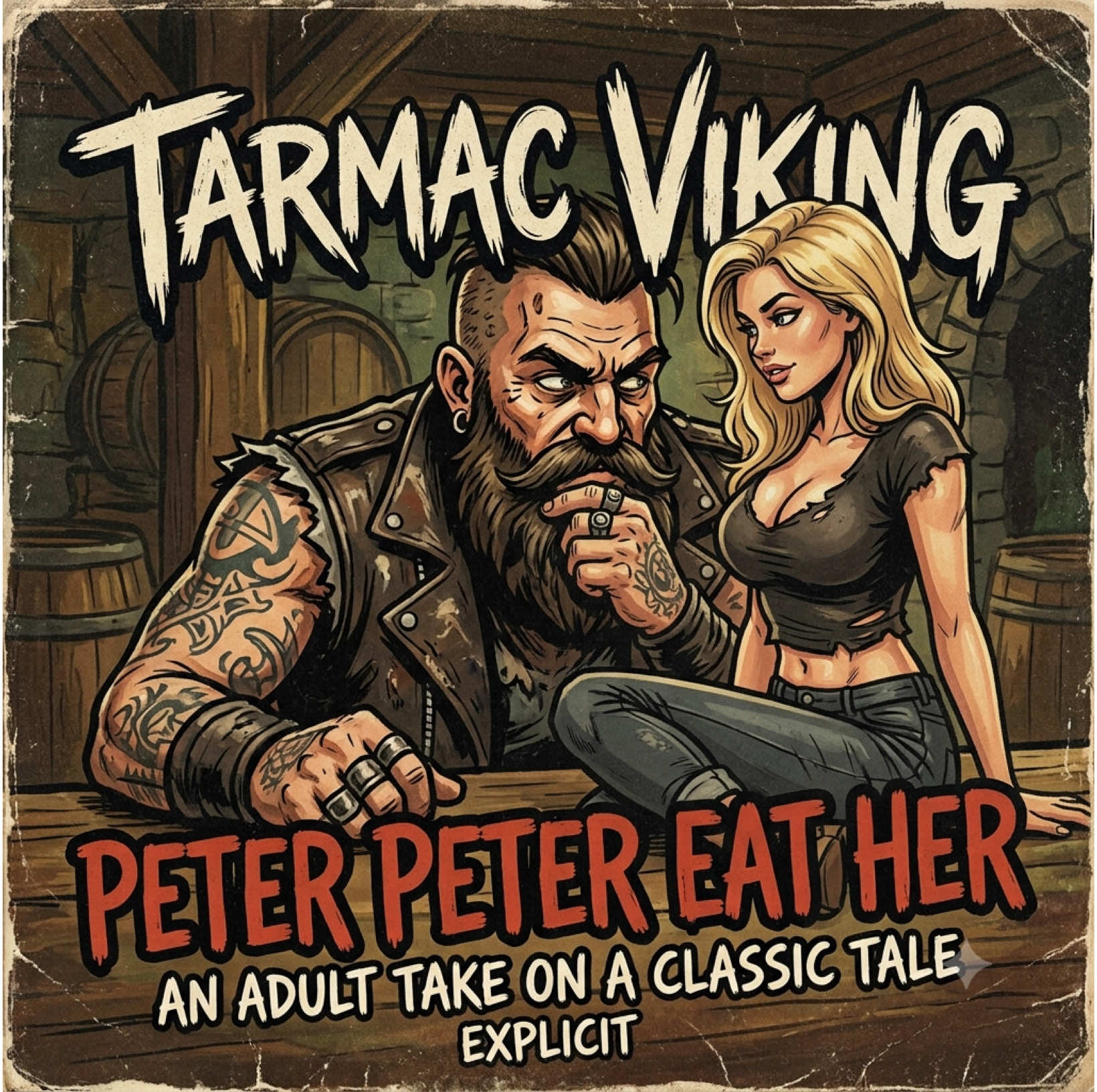 @Tarmac Viking