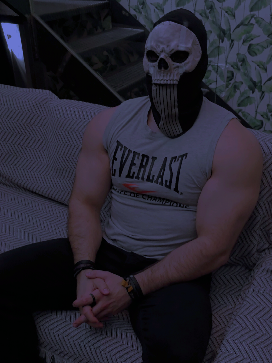 @GhostfaceKillerX