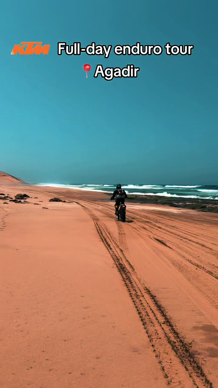 @Sanoch agadir ride 🇲🇦