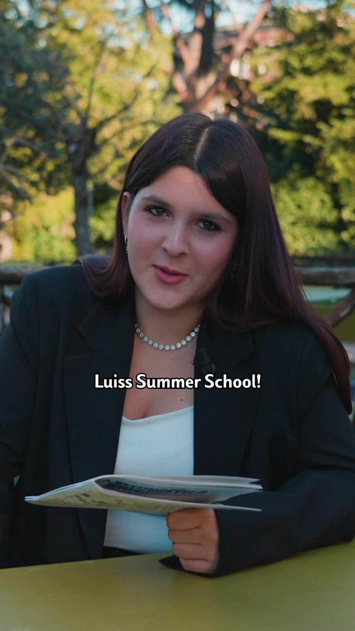 @Luiss Guido Carli