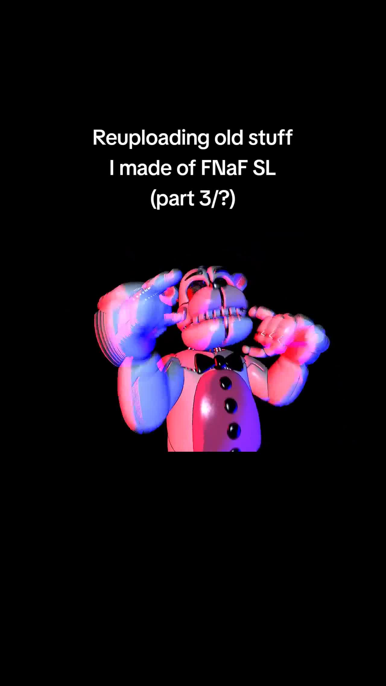 @Yo; Funtime Freddy's Good Girl