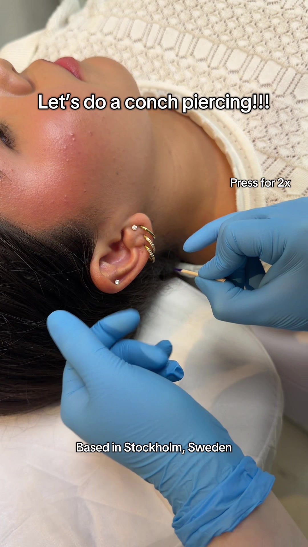 @JC Stockholm Piercing