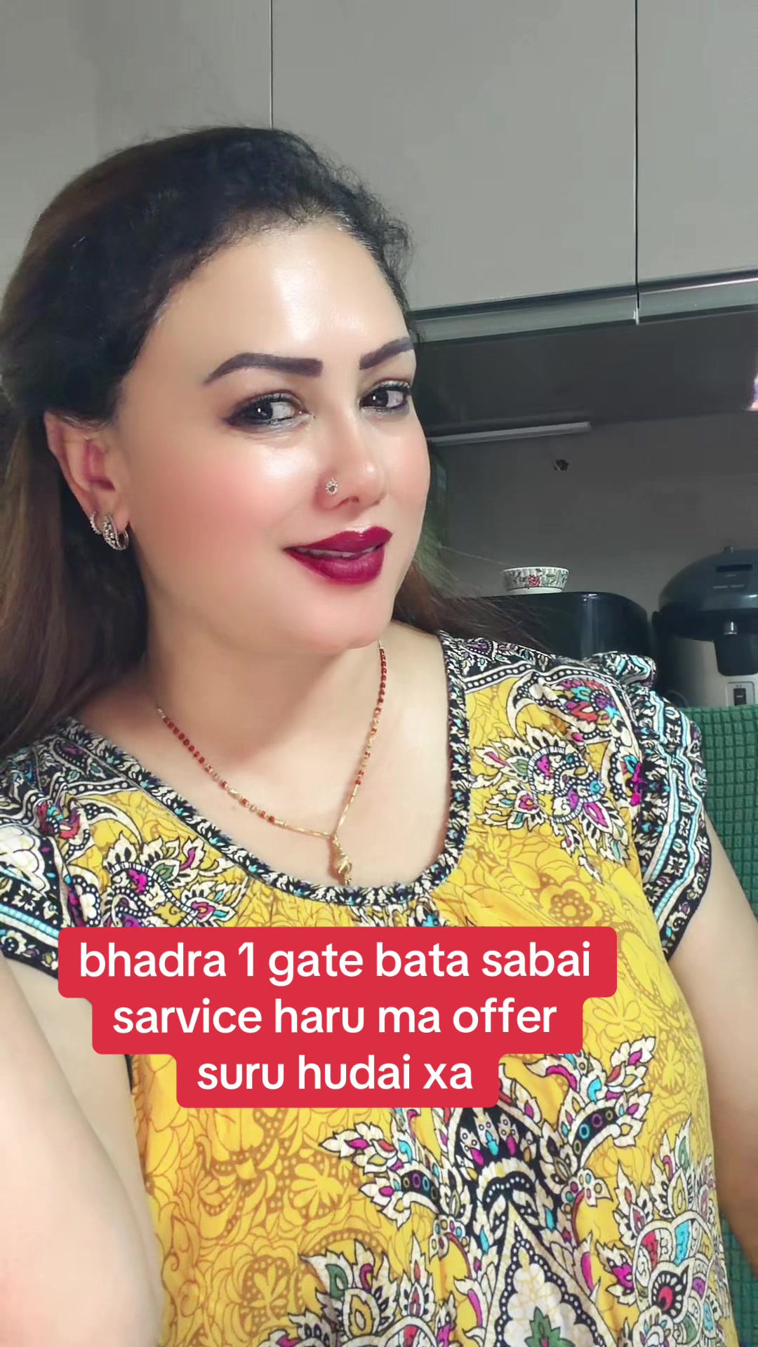 @ms beauty zone by sapana bista