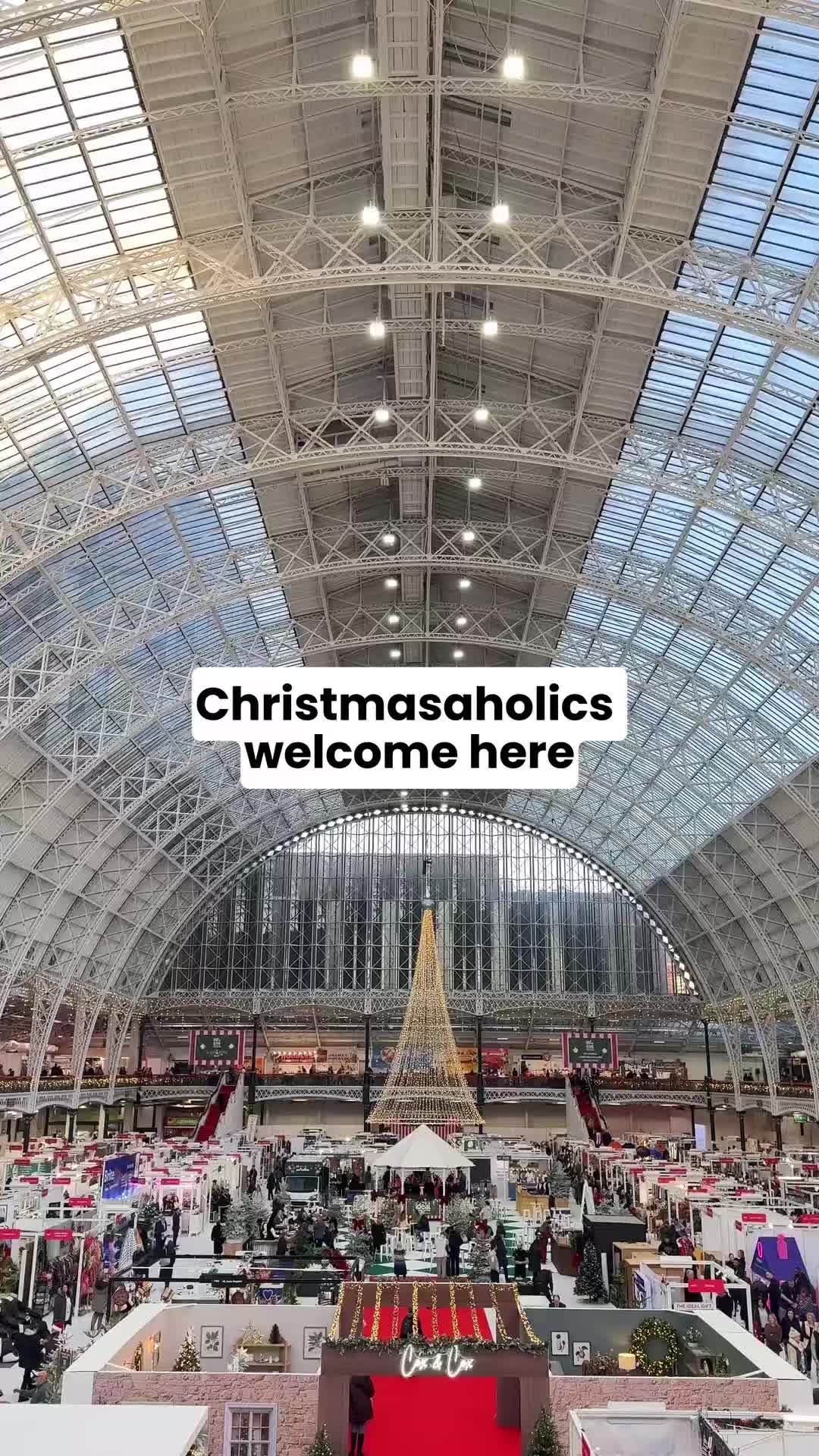 @The Ideal Christmas Show
