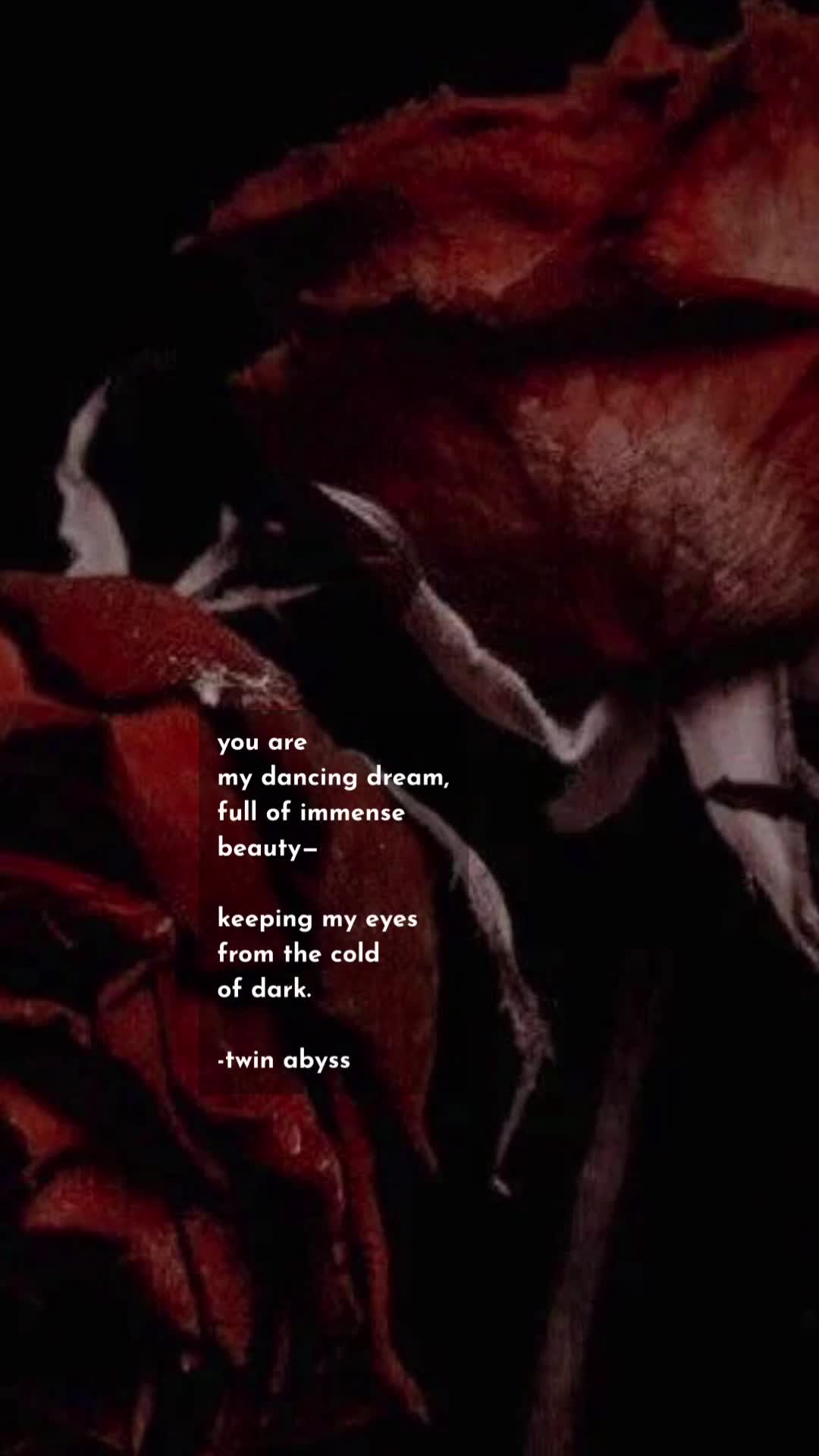 @Twin Abyss Poetry