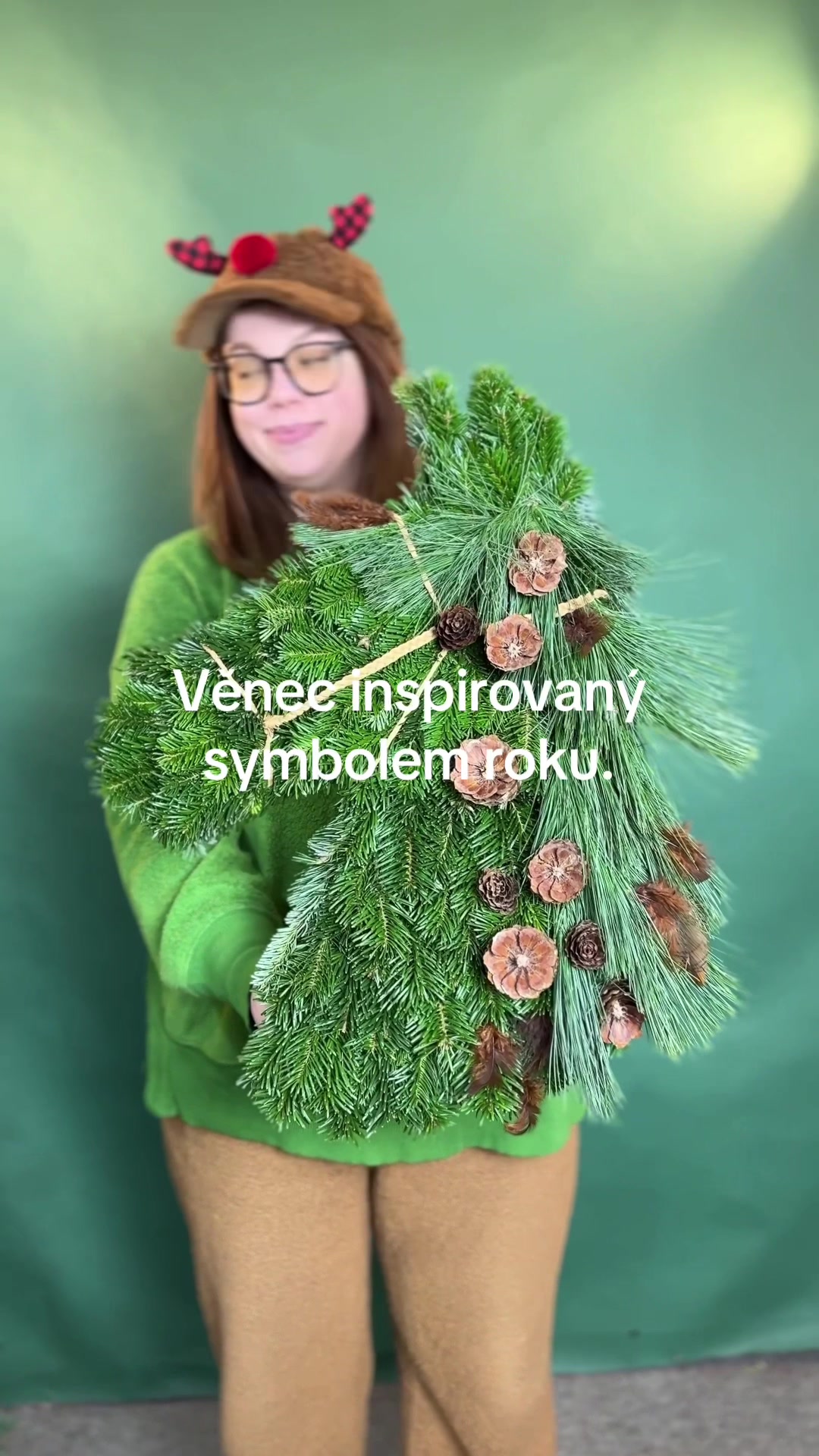 @Olga Čumpel&iacute;k -florist, ekonom