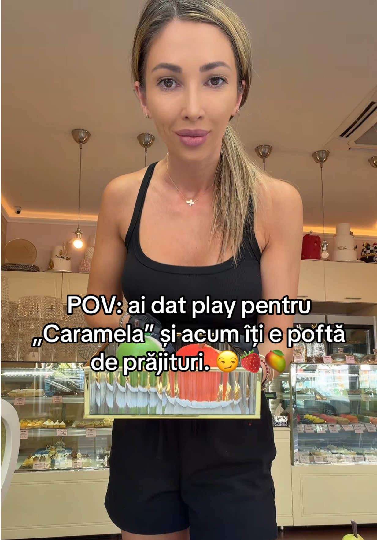 @Cofetăria LUSH