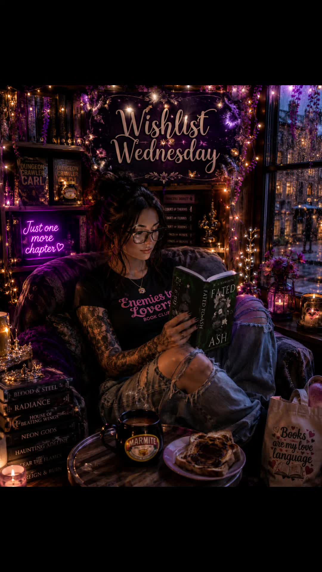 @Barney Bookworm 📖