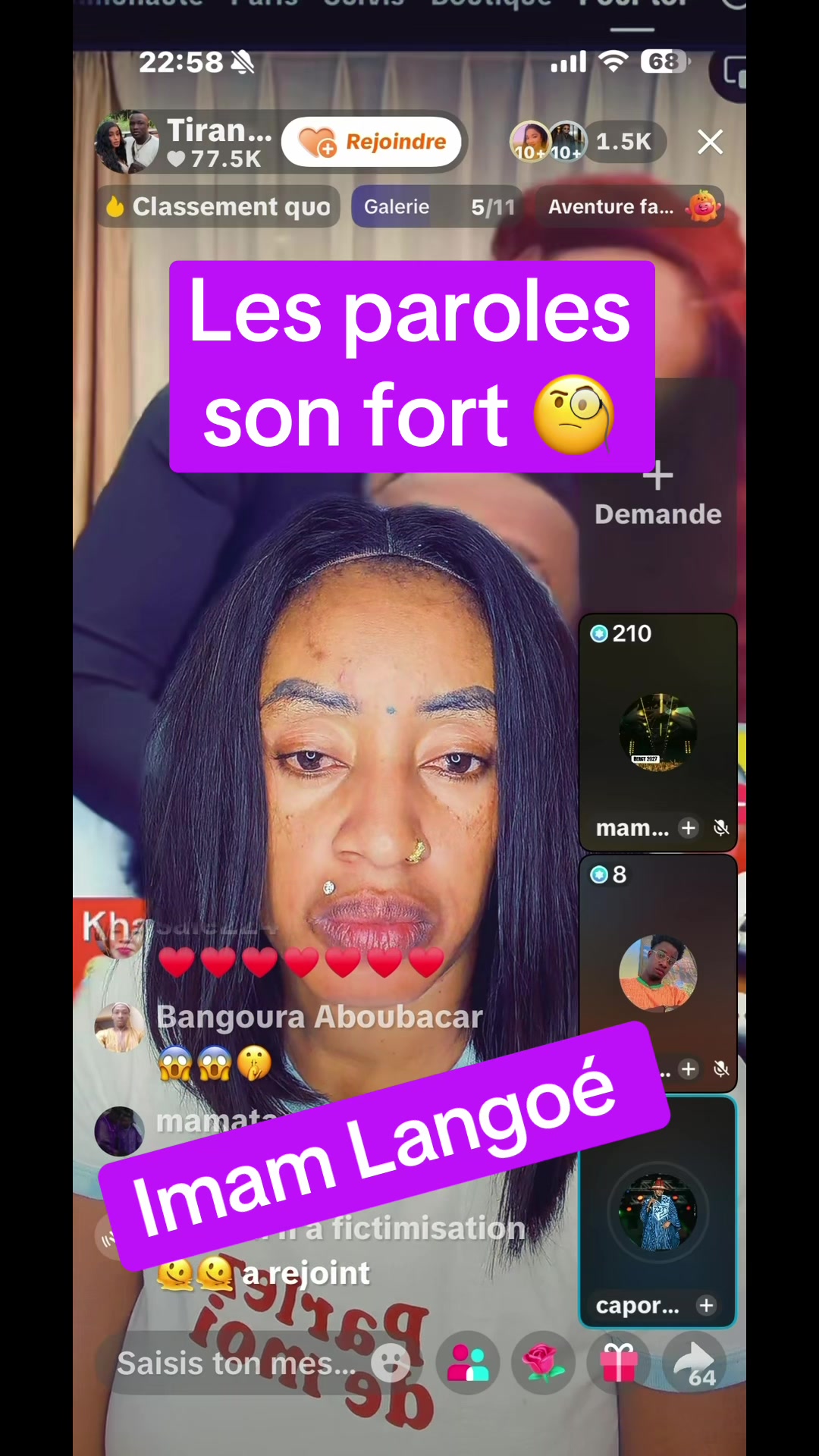 @IMAM LANGOÉ