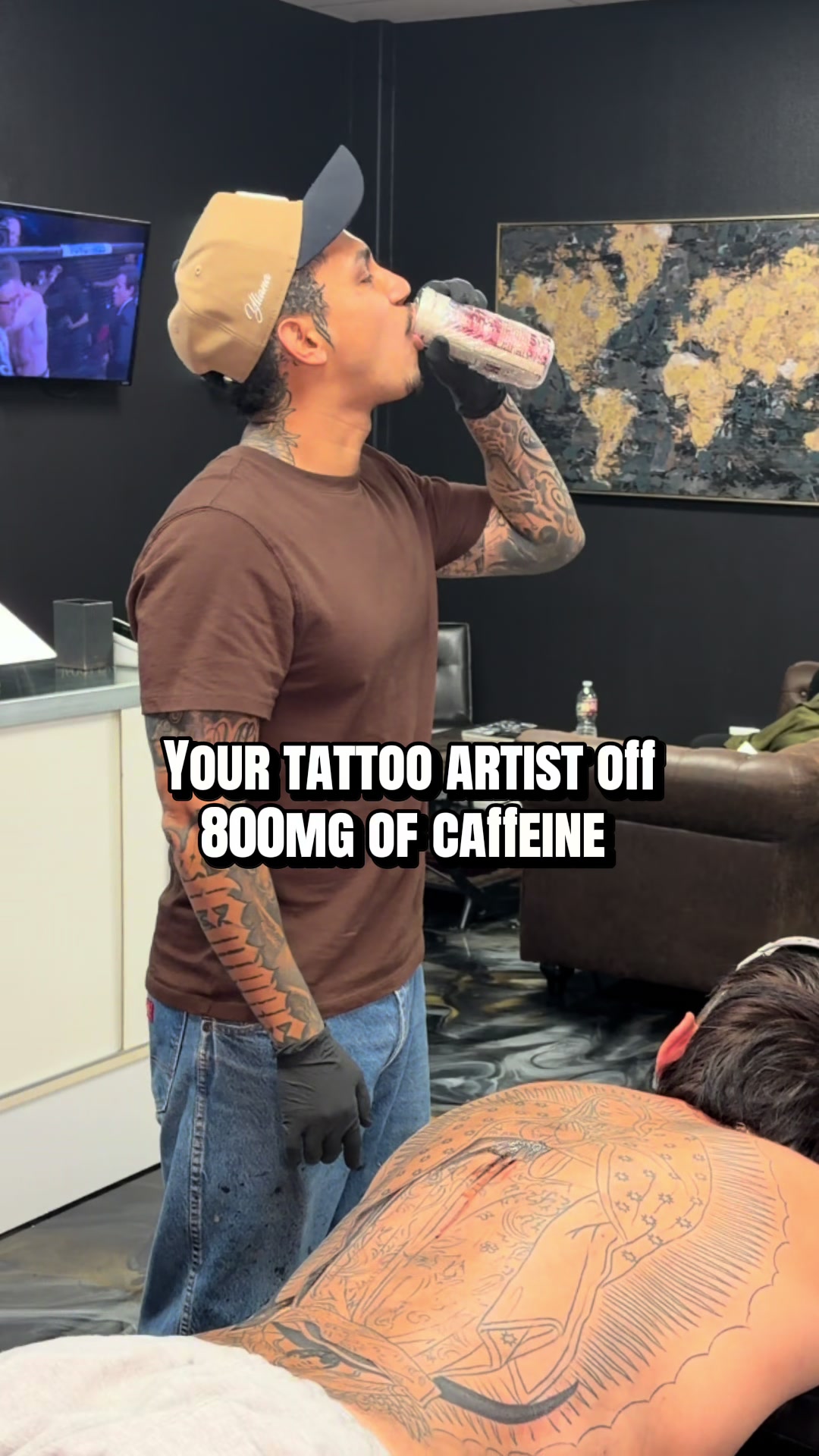 @Kat | SA Tattoo Artist