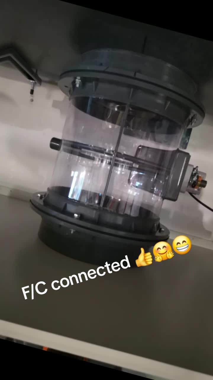 @RC/fume extract