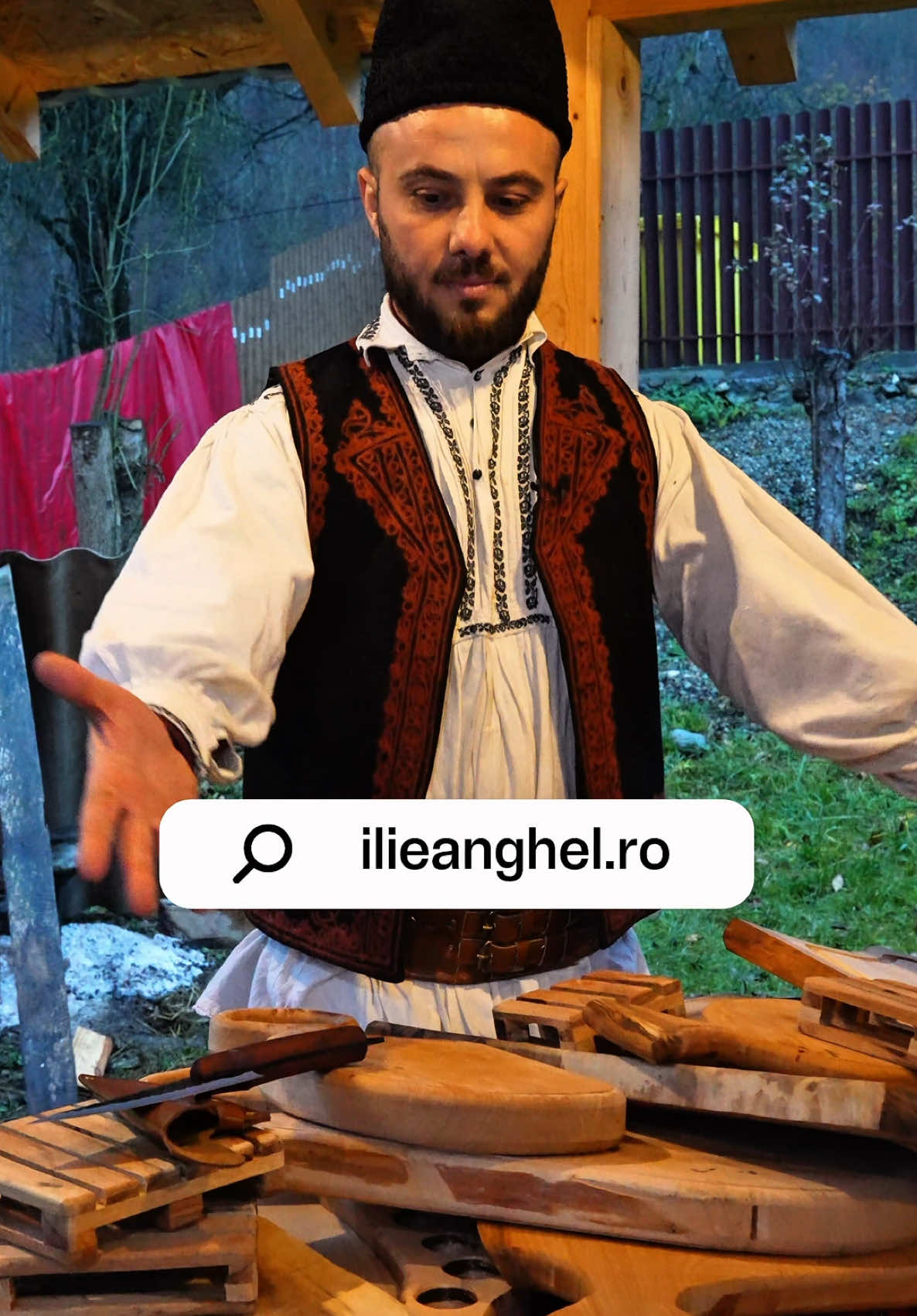 @🇷🇴 Chef Ilie Anghel