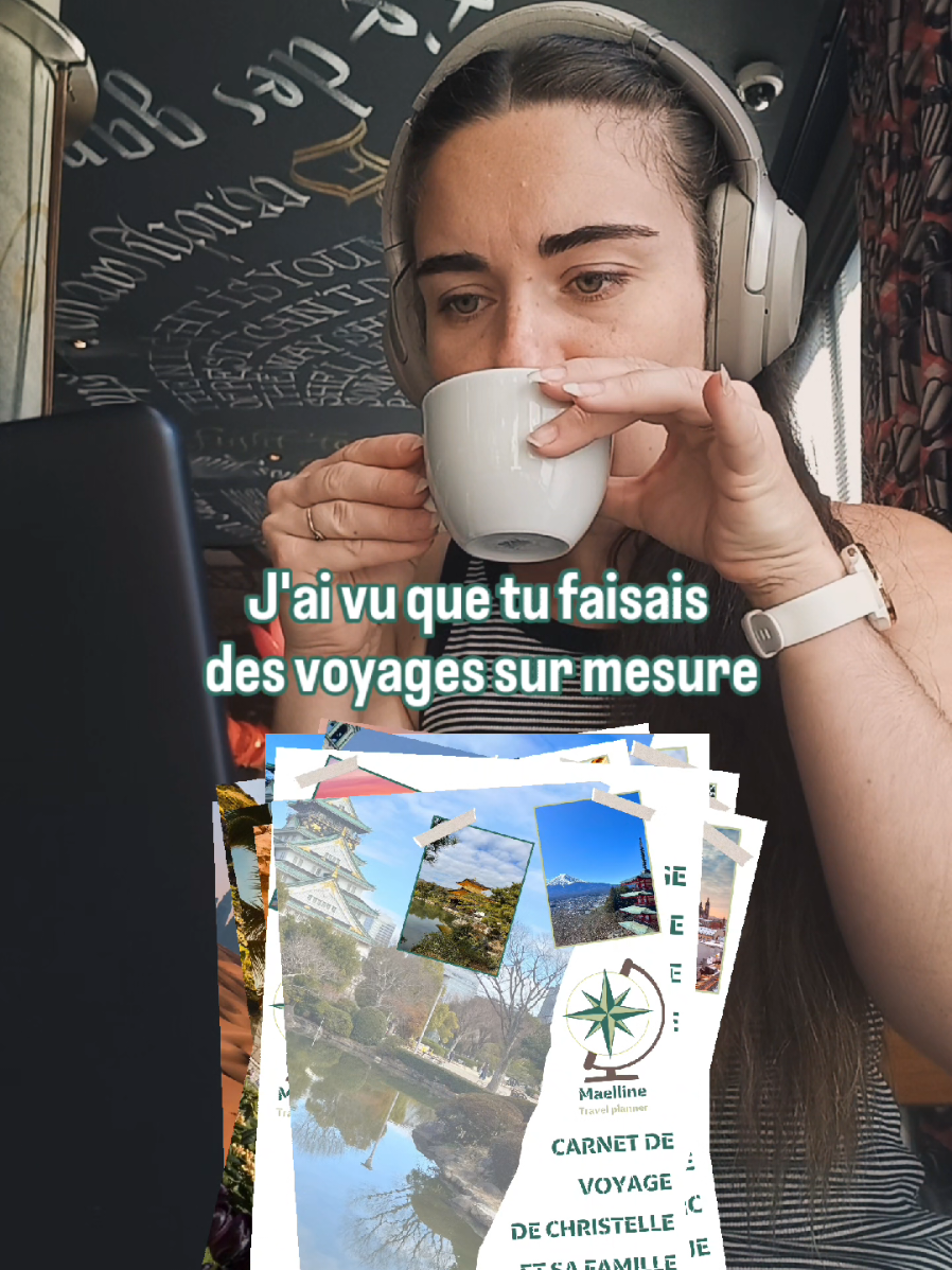 @Maelline Travel Planner
