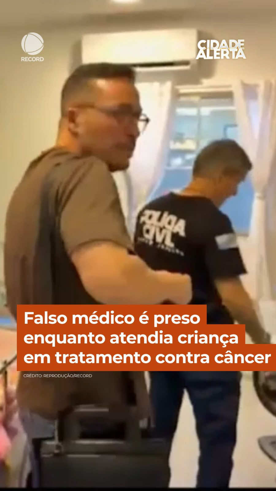 @Cidade Alerta
