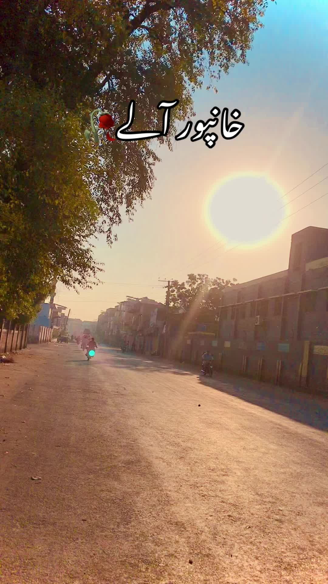 @خانپور آلے🥀