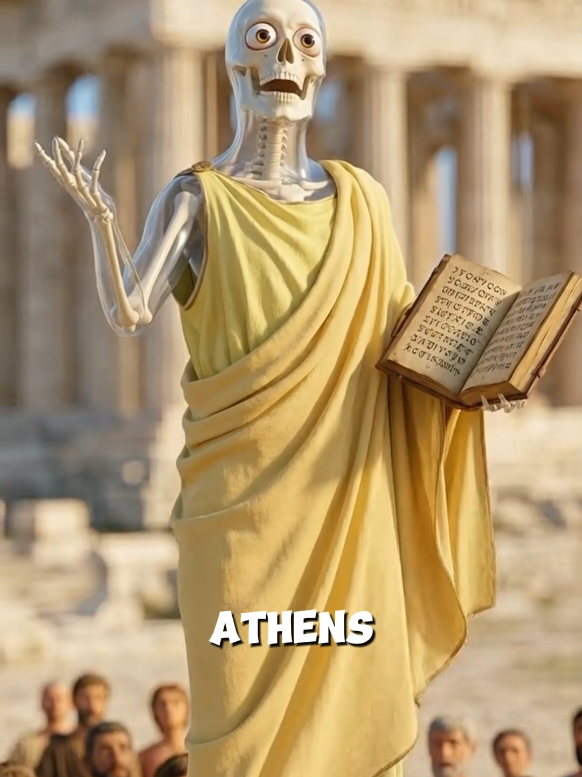 @Skelly and Socrates