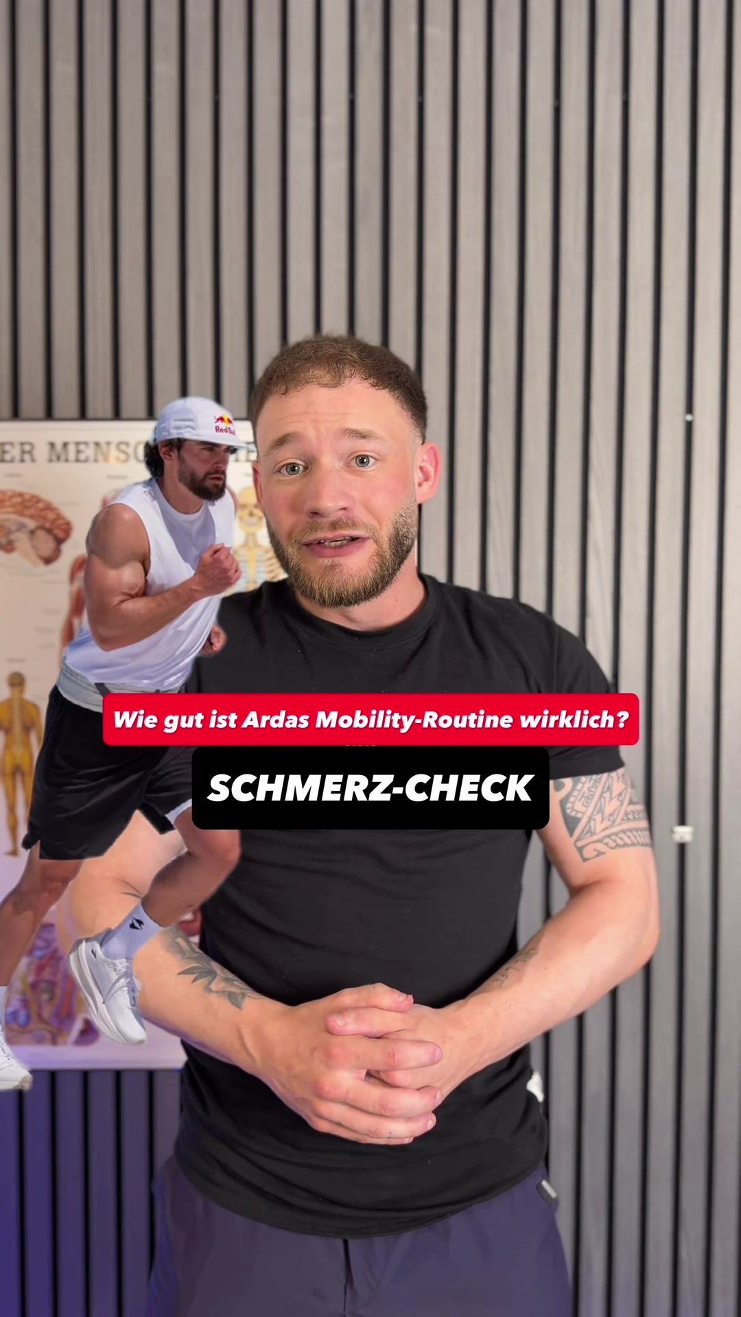 @Coach Tim | R&uuml;cken & H&uuml;fte
