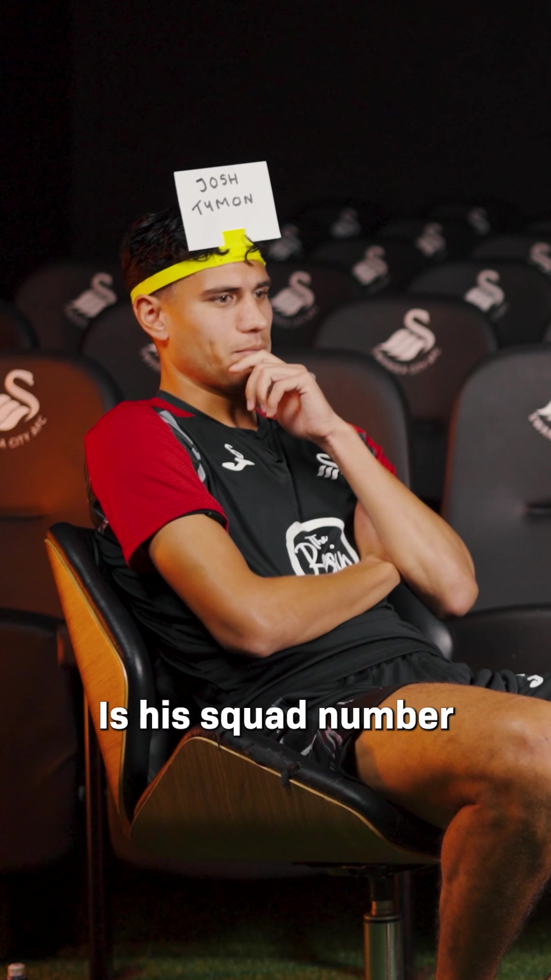 @Swansea City AFC