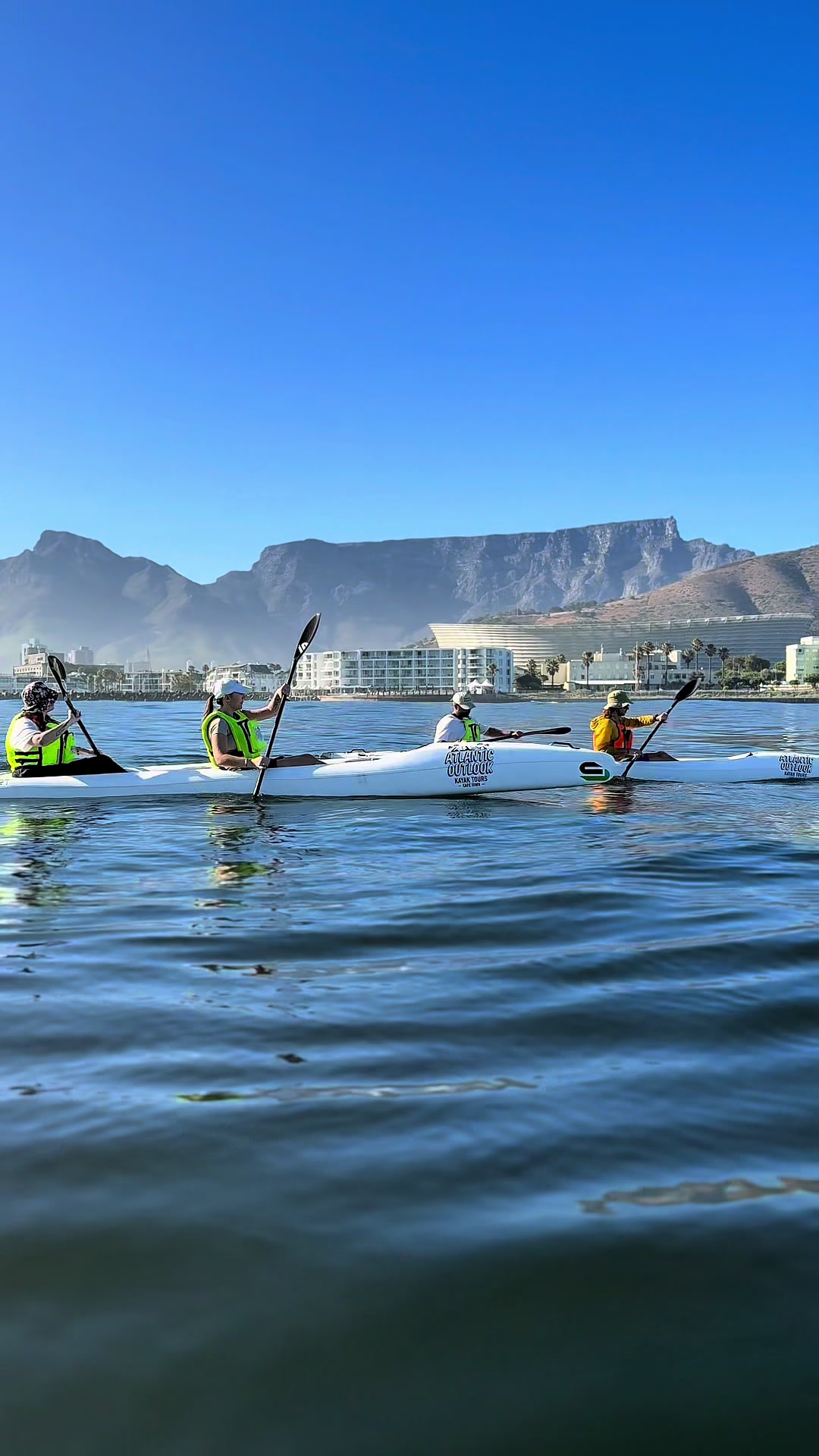 @Cape Town Getaway