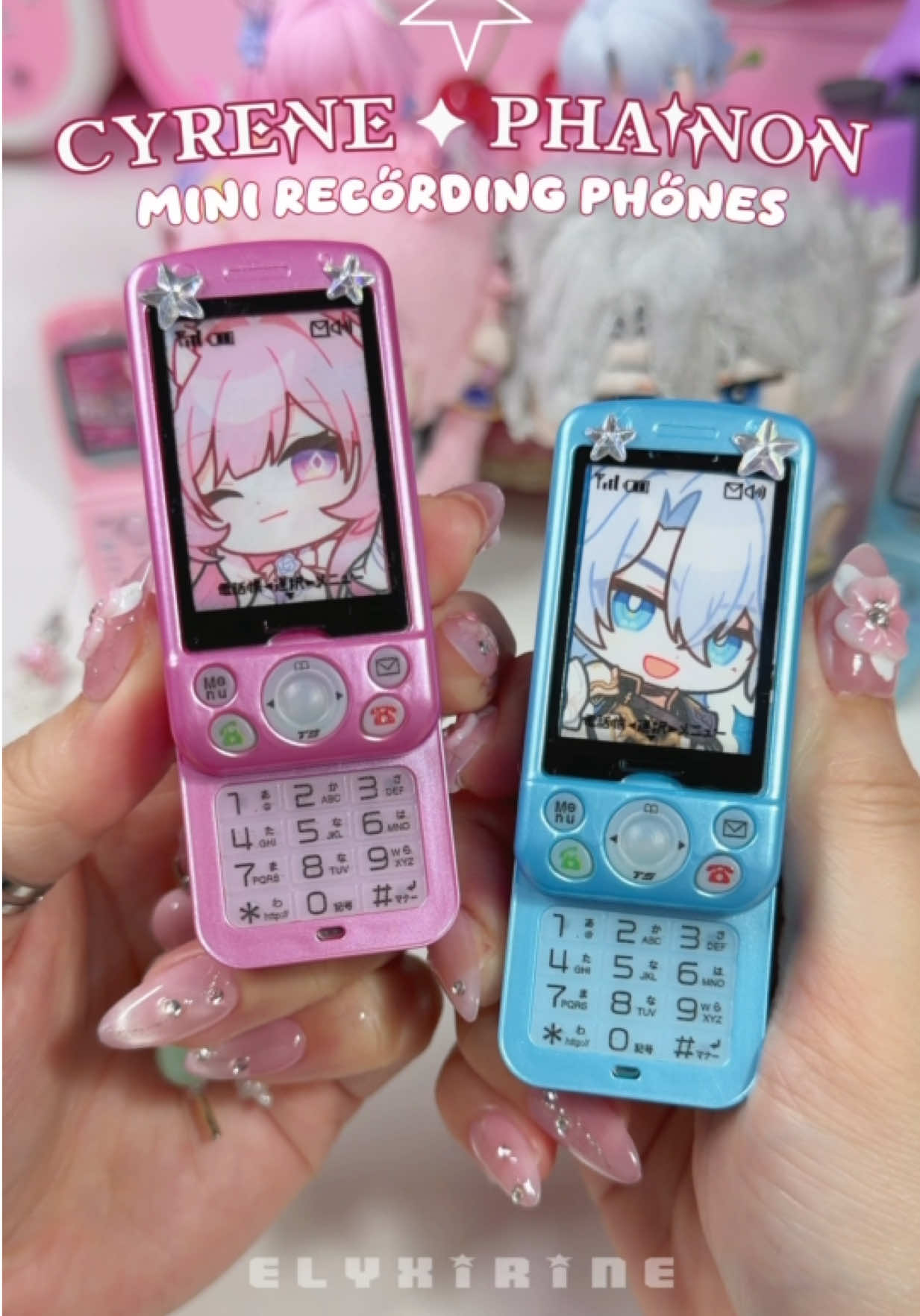 @Elyxirine ✦ gamer+tech