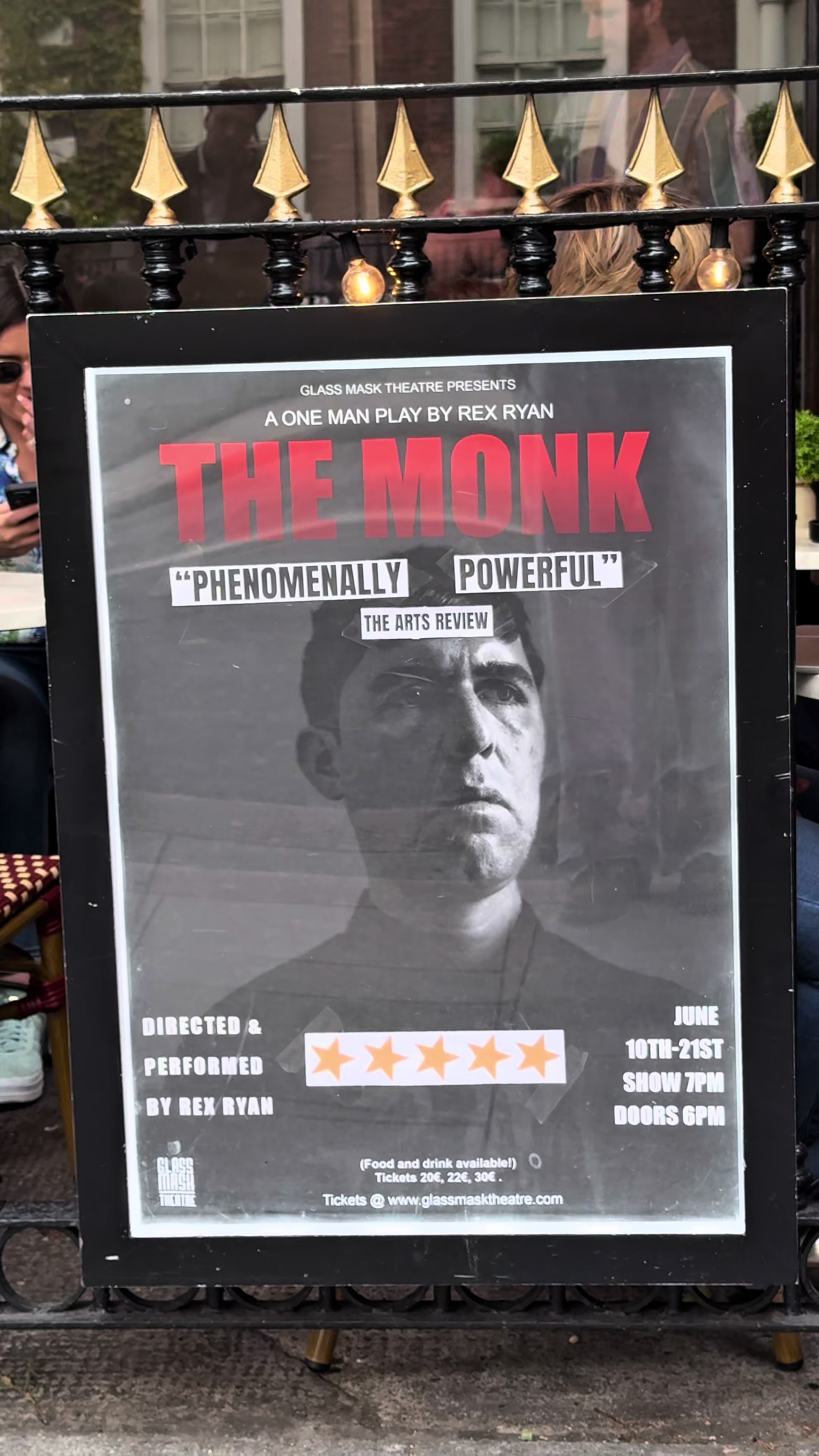 @GlassMaskTheatre