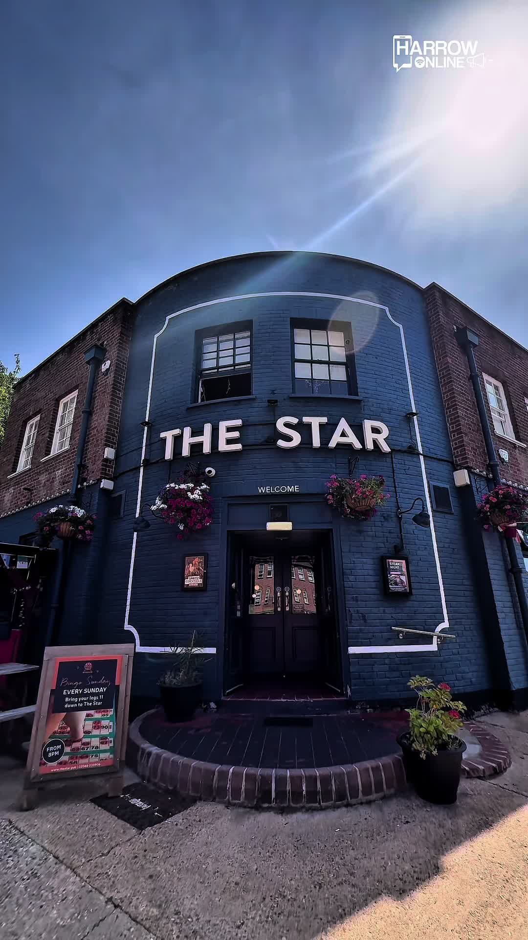@The Star - South Harrow