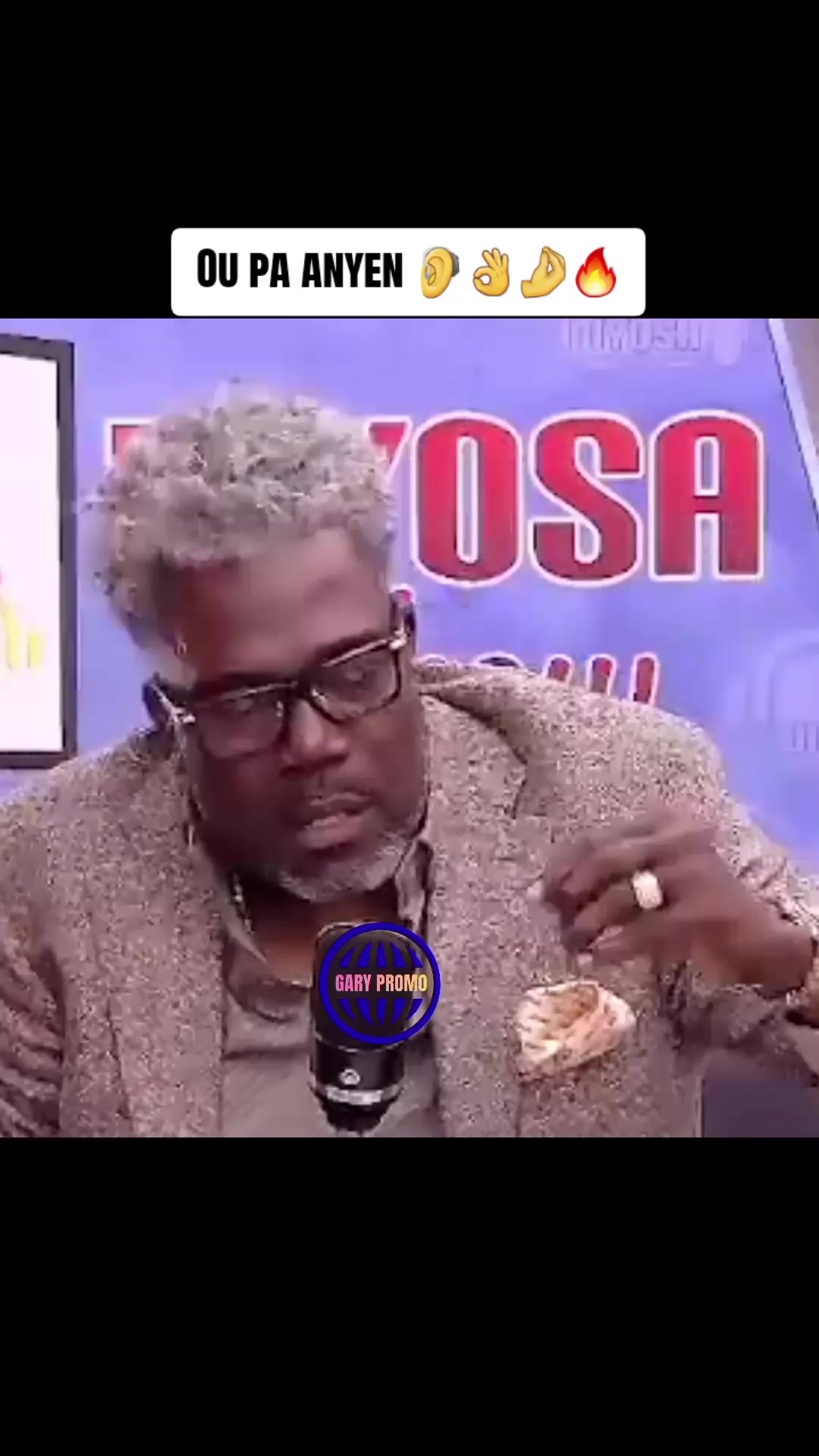 @GARY PROMO