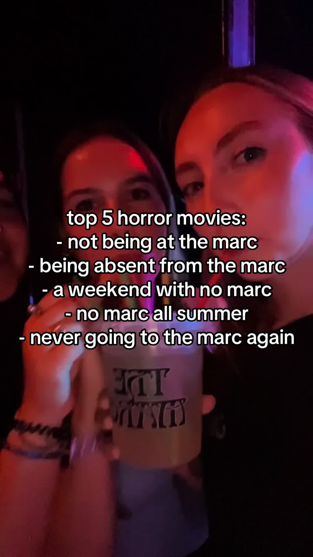 @The Marc, San Marcos
