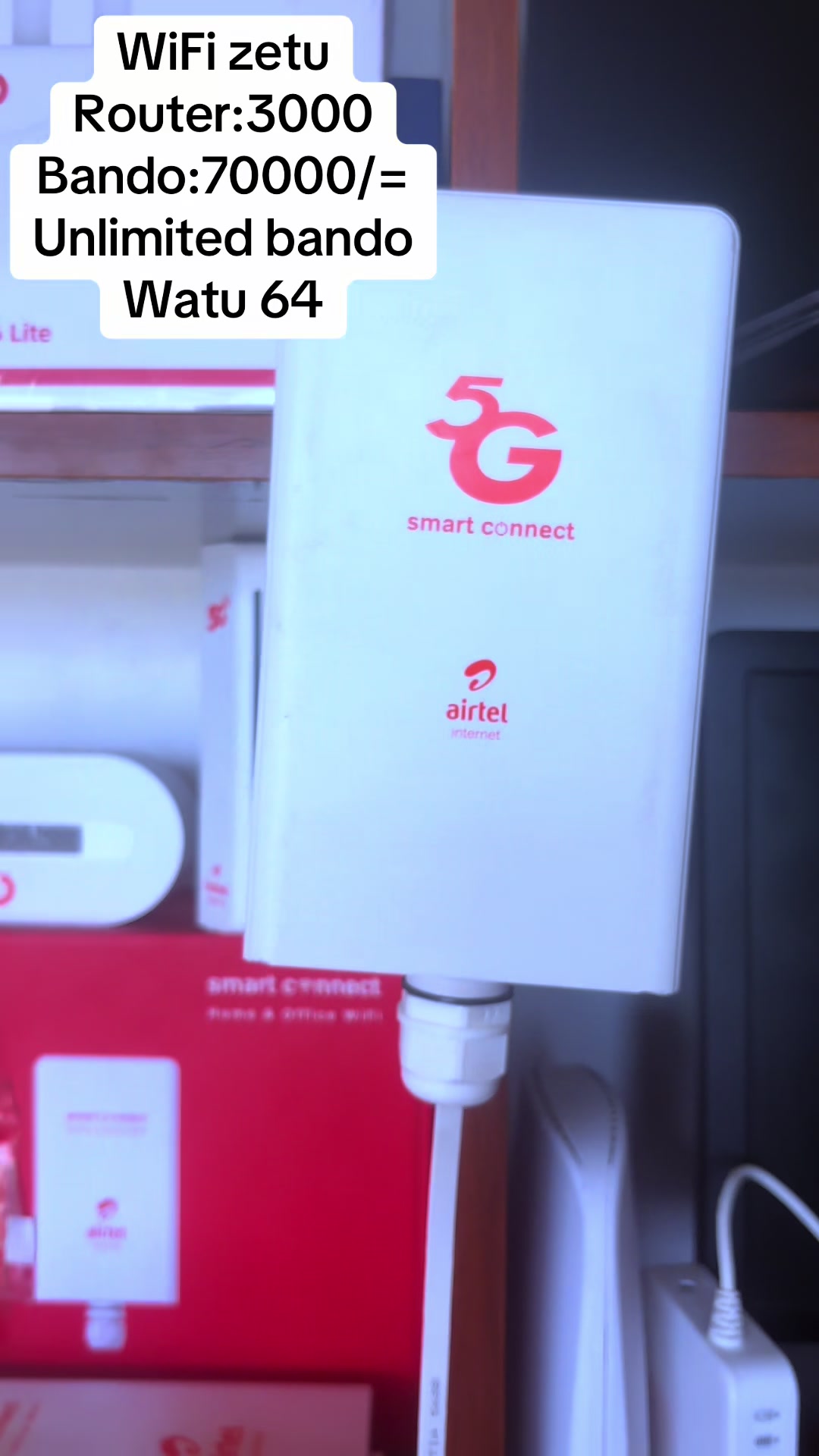 @WIFI CENTER Tz🛜