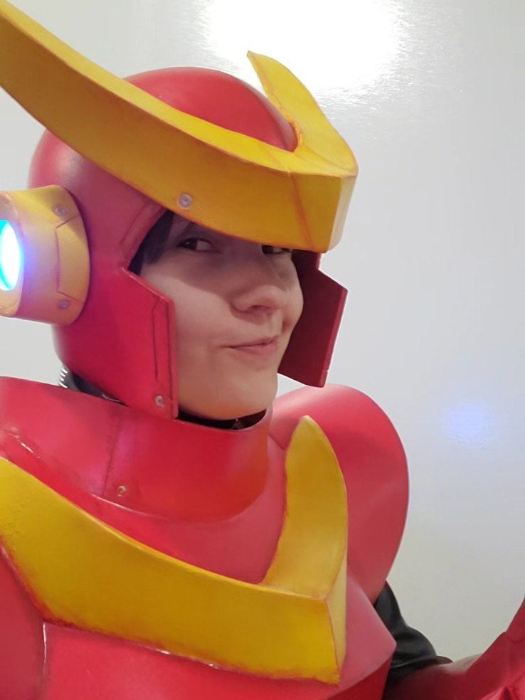 @Rattcoon Cosplay