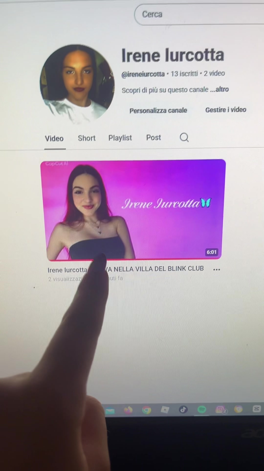 @Irene Iurcotta🦋
