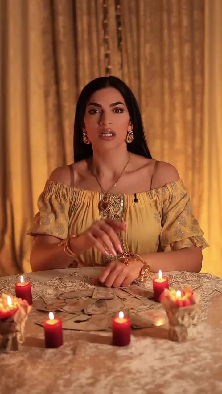 @TAROT REAL HERMINA