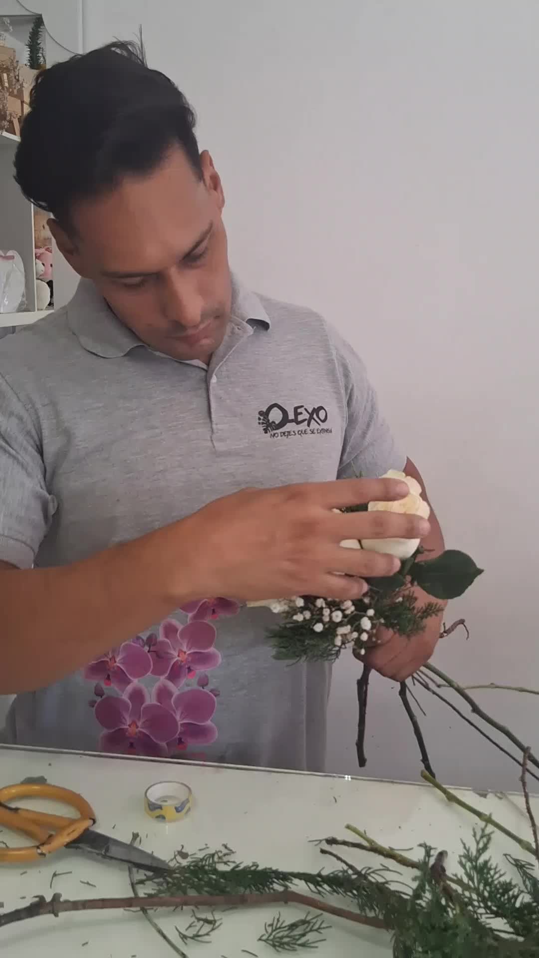 @O-EXO FLORISTERIA Y EVENTOS