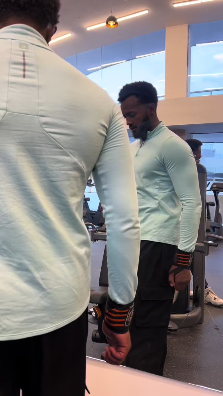 @ዲ/ን ⛪️ Abresh 🏋️💪