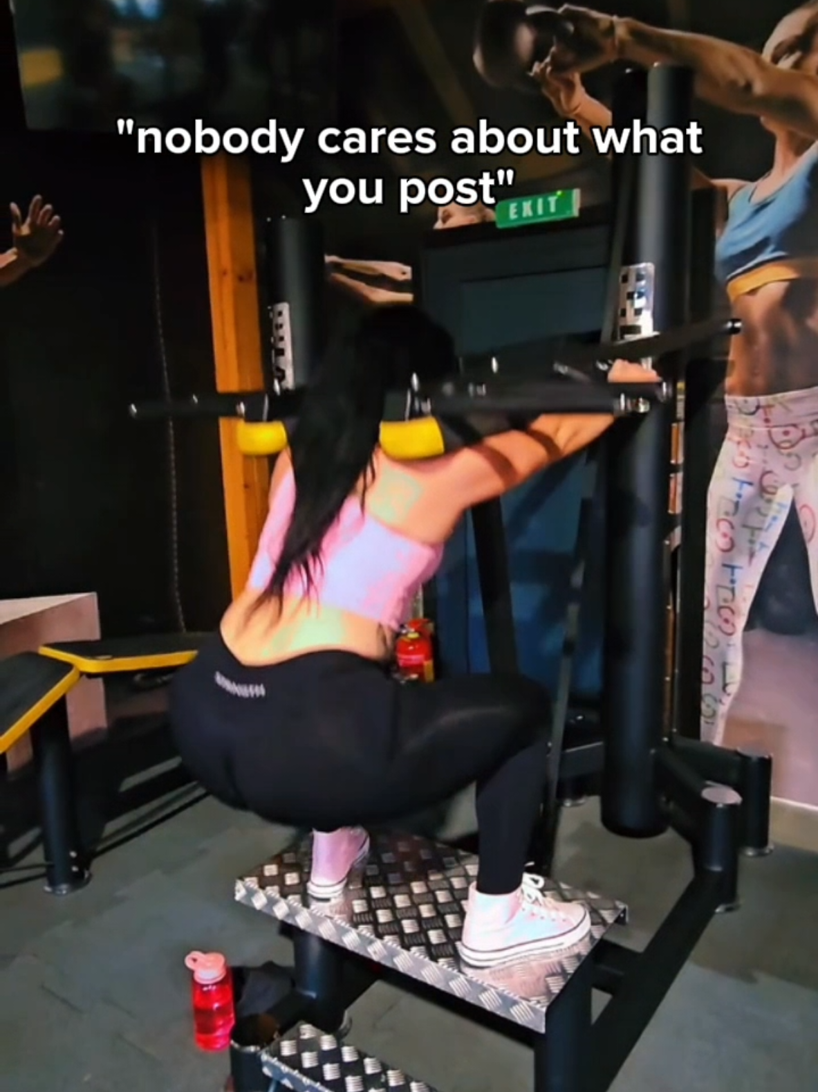 @Daniella | Gym&Life Coach