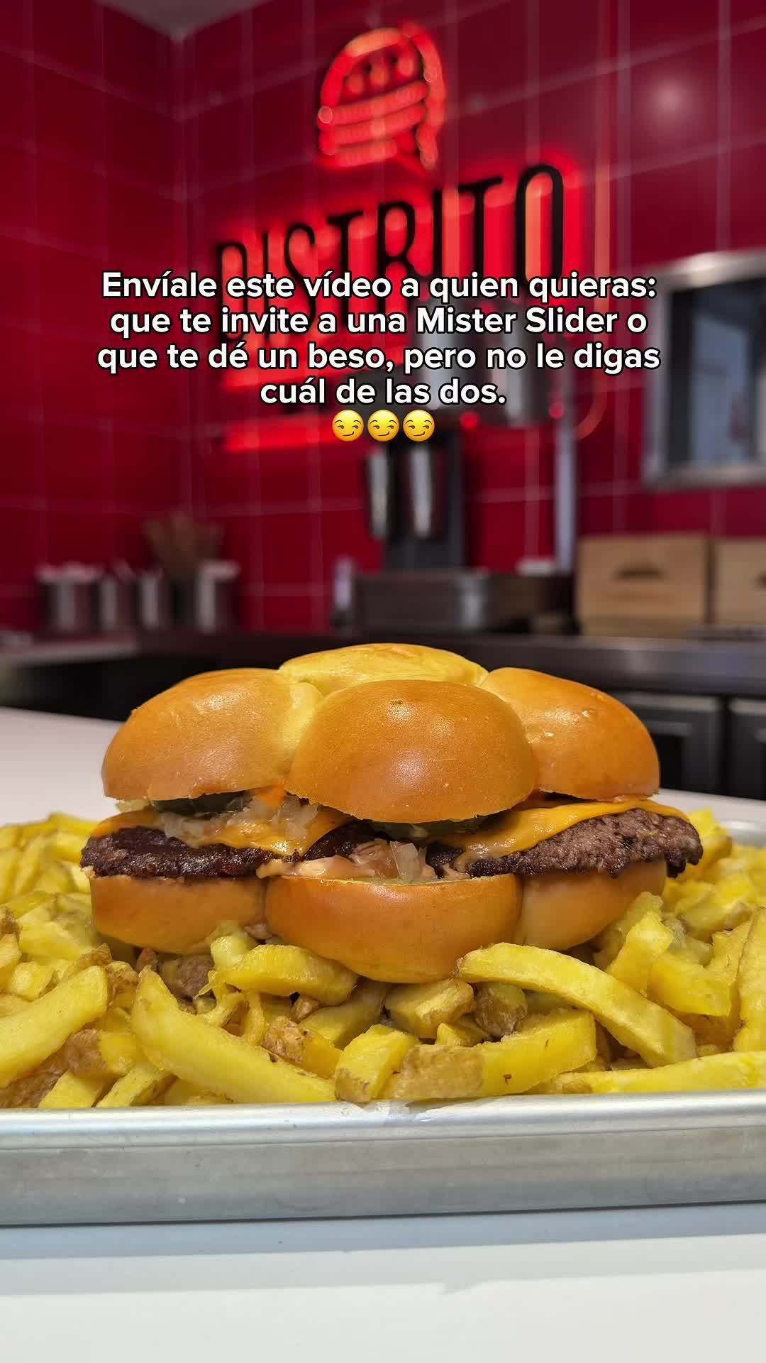 @Distrito Burger