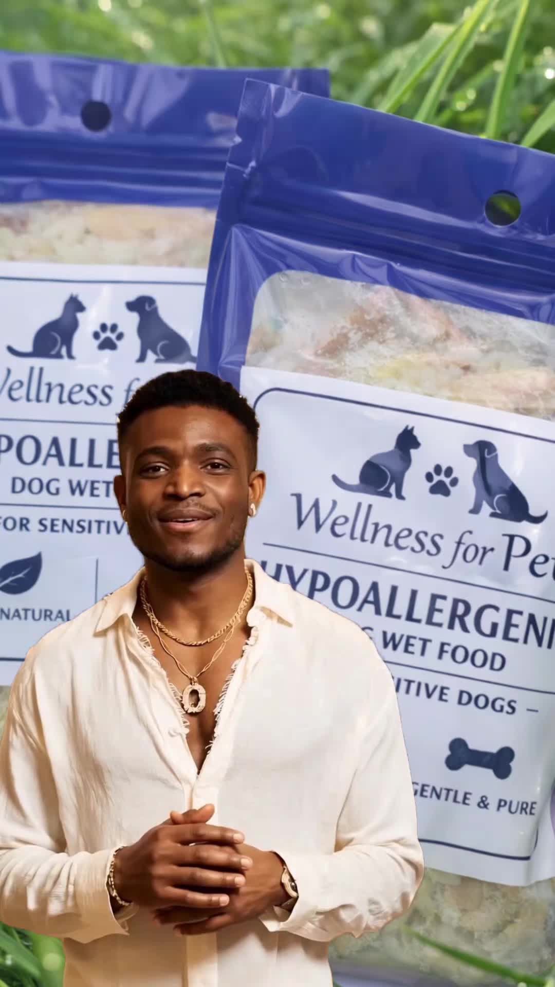@Wellness for Pet
