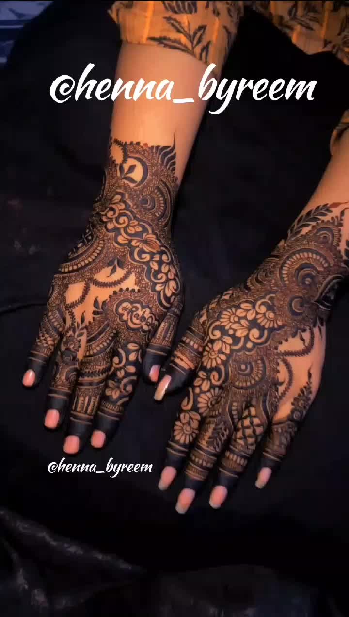 @Henna by Reem