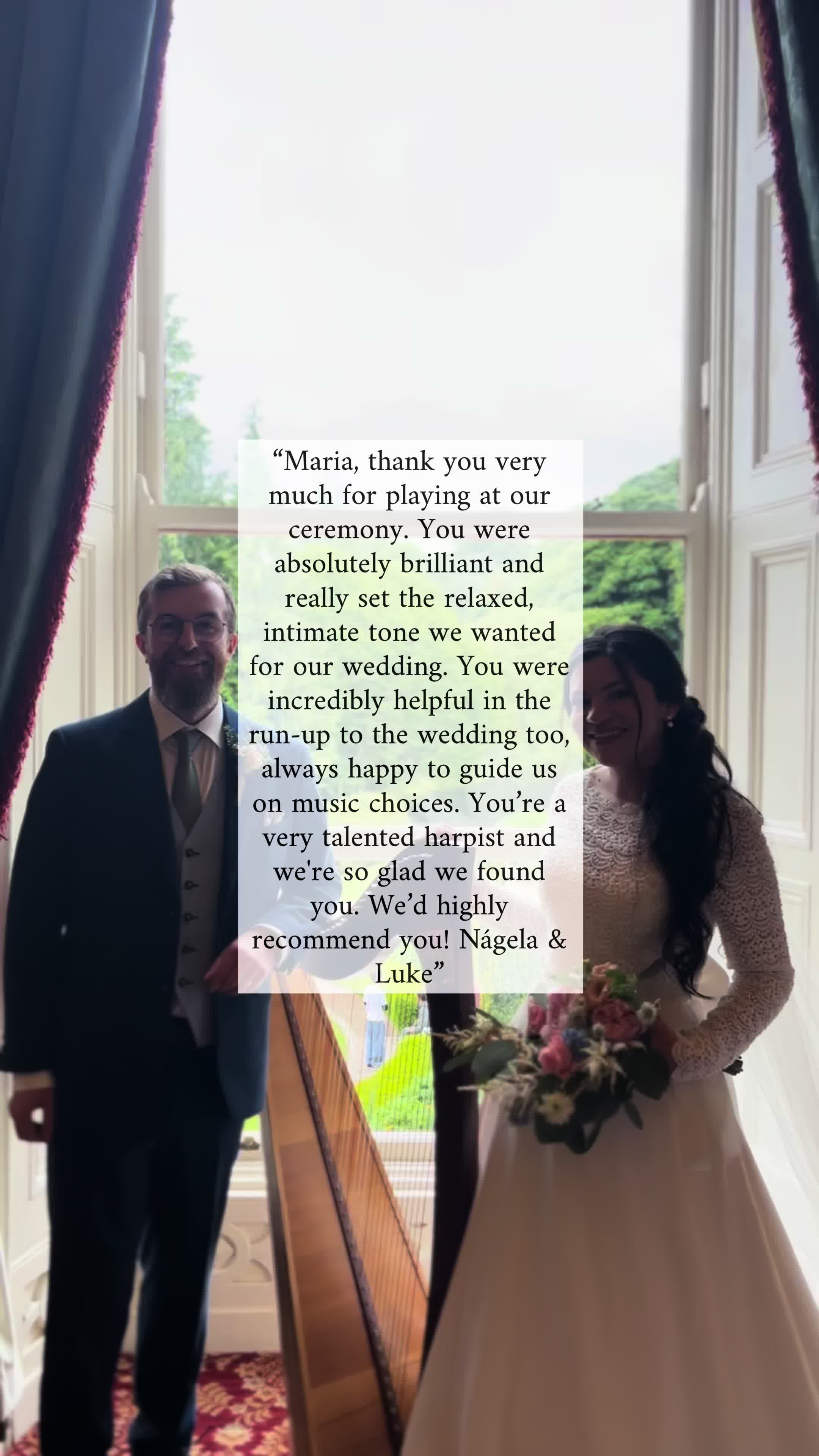 @Harpist-Maria Boyle