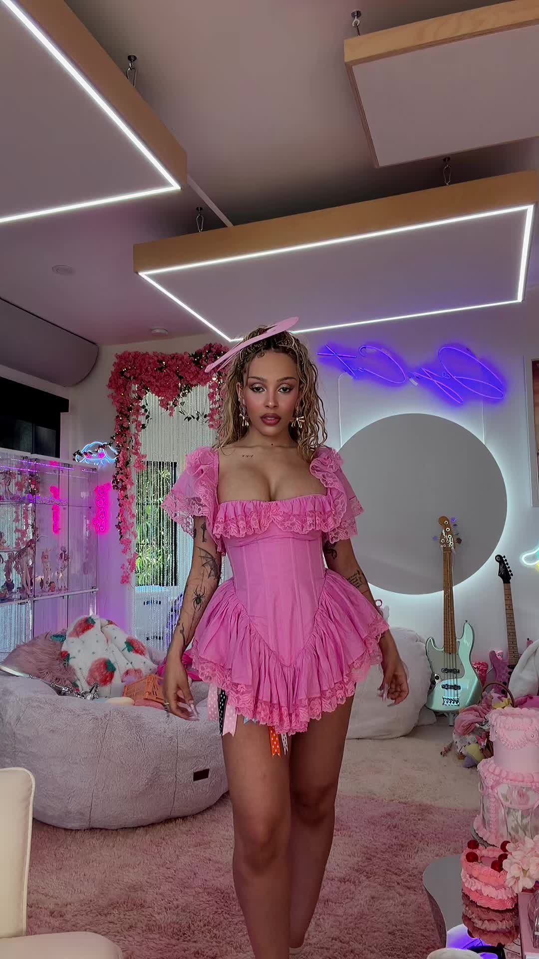 @Doja Cat