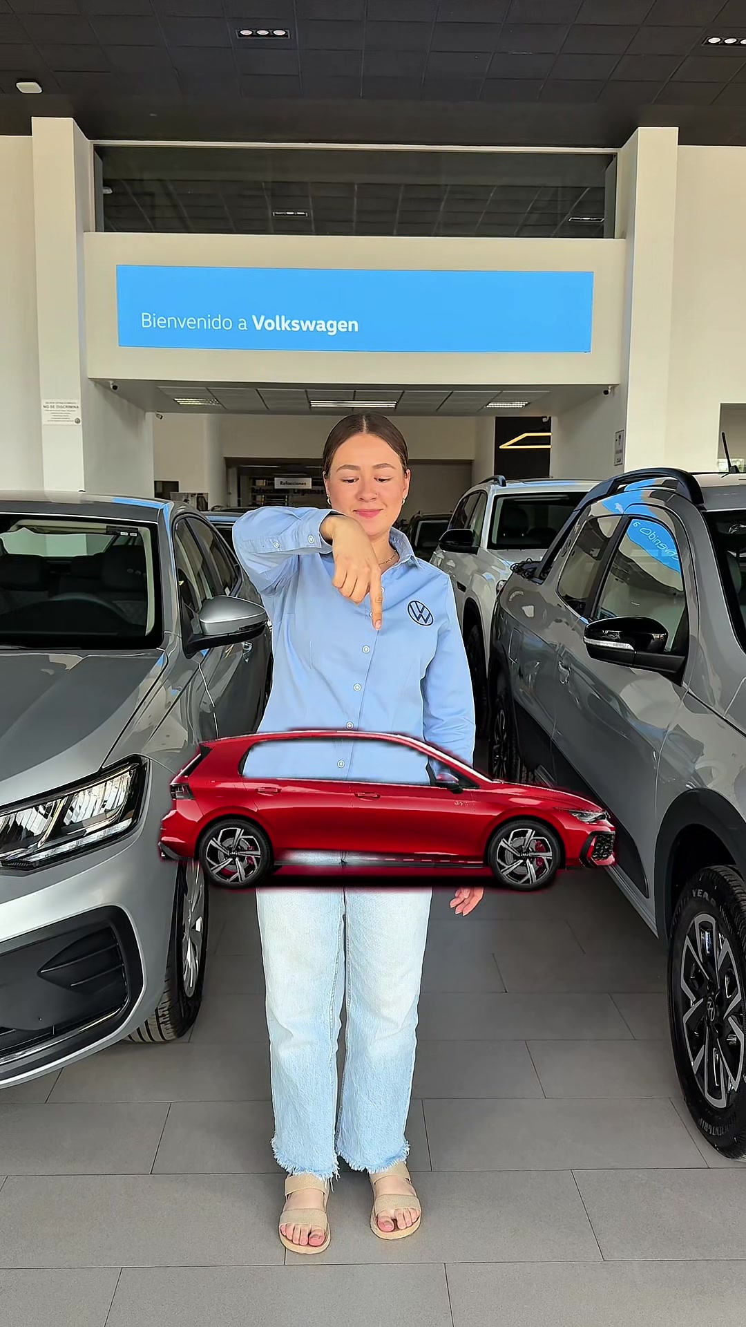 @Volkswagen Auto Ventas