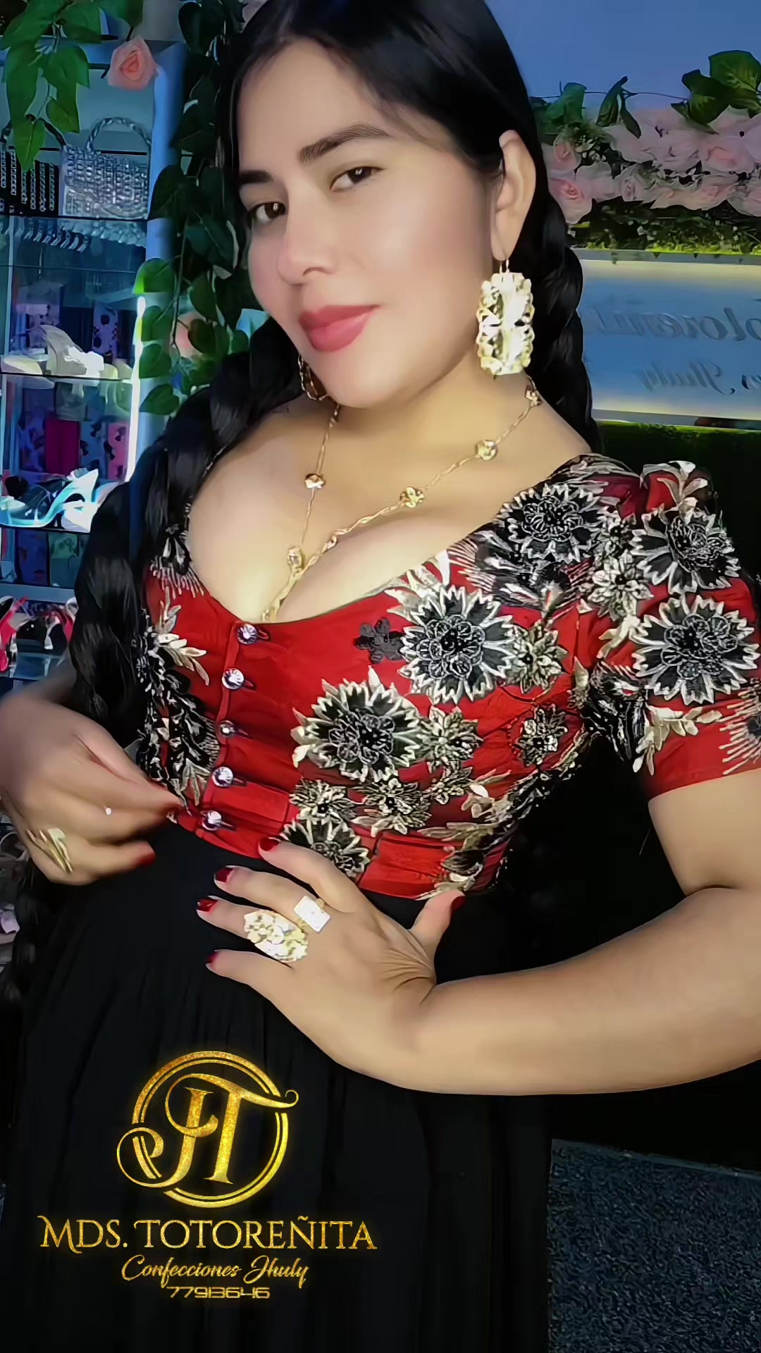 @Mdas Totoreñita "JT"