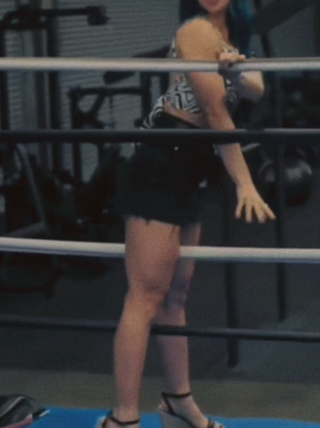 @Divas/Wrestlers