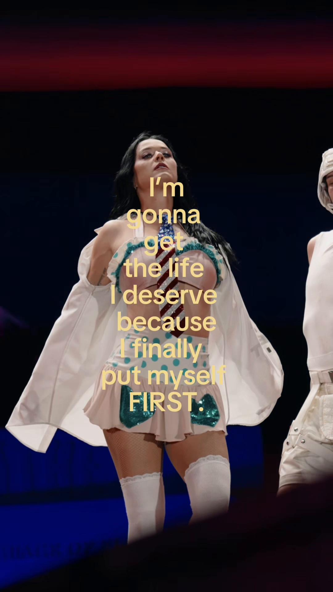 @Katy Perry